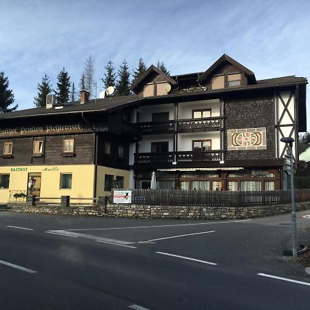 הימלברג Gasthof Pension Pichlernwirt מראה חיצוני תמונה